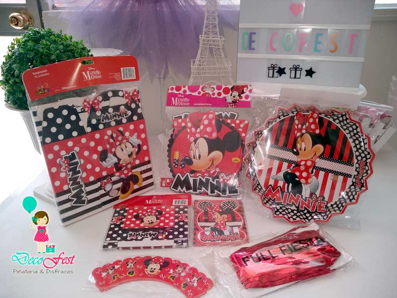 Minie Roja